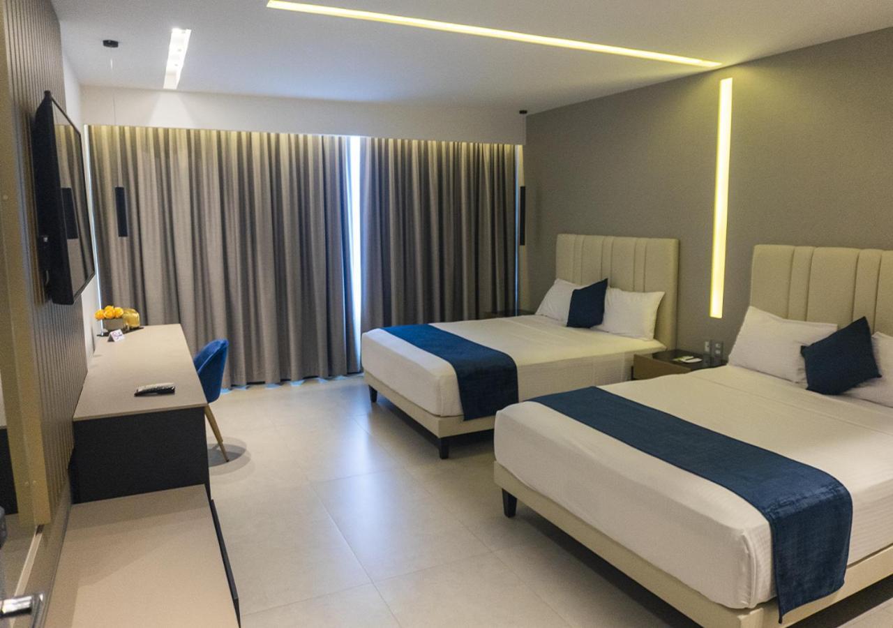 Hotel Veuxor Machala Εξωτερικό φωτογραφία