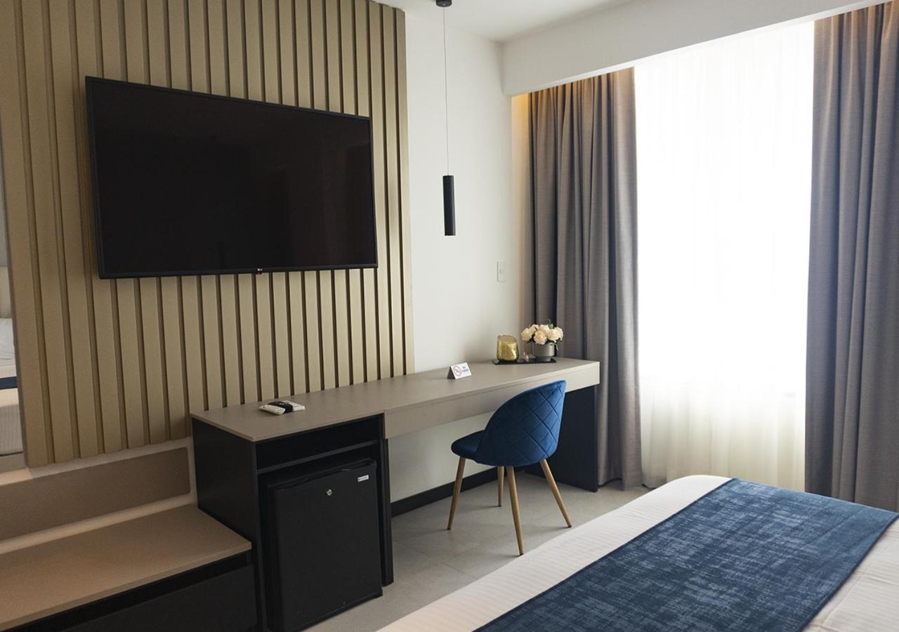 Hotel Veuxor Machala Εξωτερικό φωτογραφία