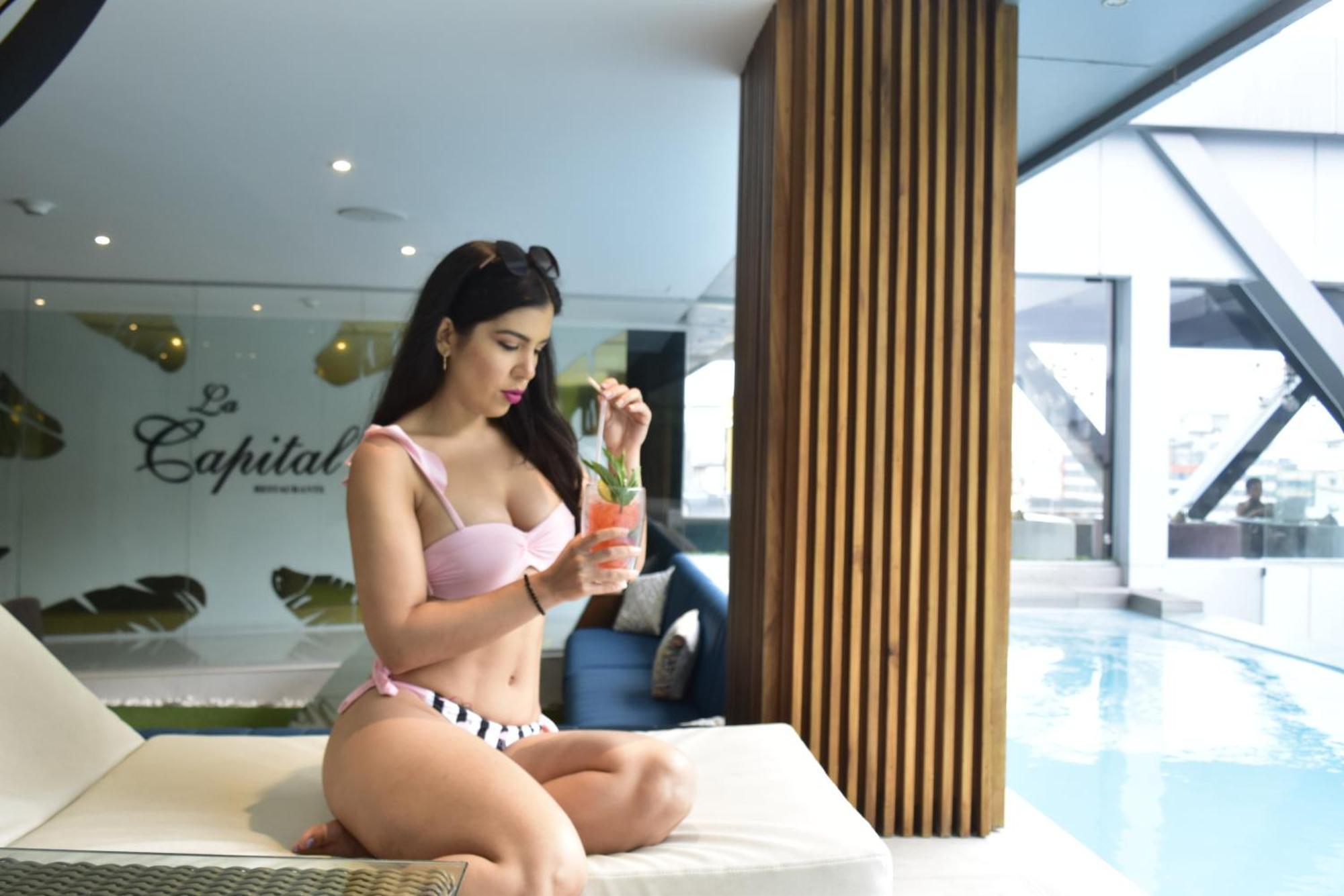 Hotel Veuxor Machala Εξωτερικό φωτογραφία