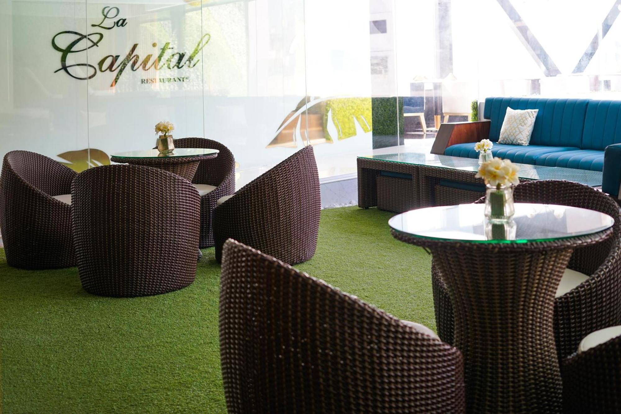 Hotel Veuxor Machala Εξωτερικό φωτογραφία