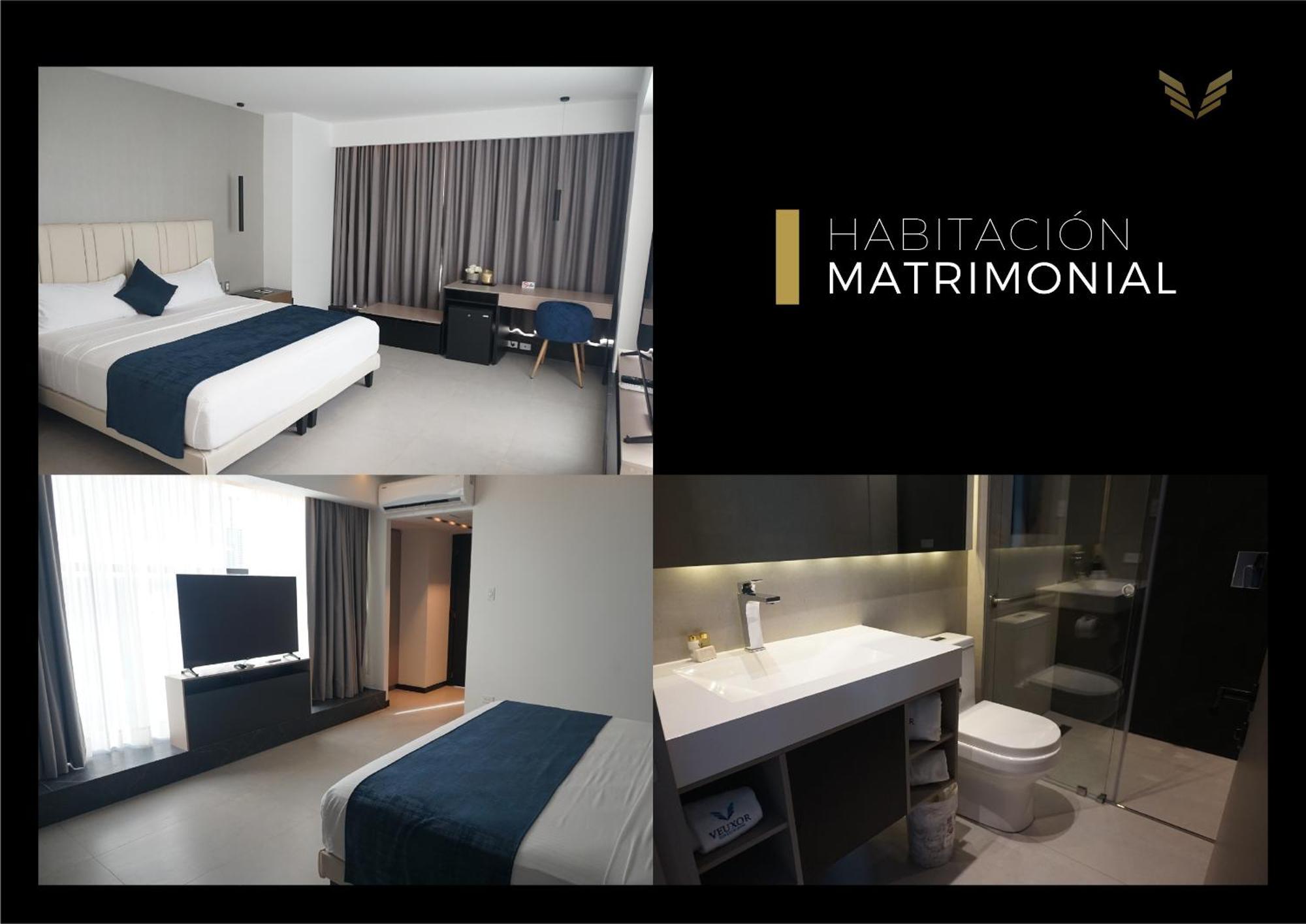 Hotel Veuxor Machala Εξωτερικό φωτογραφία