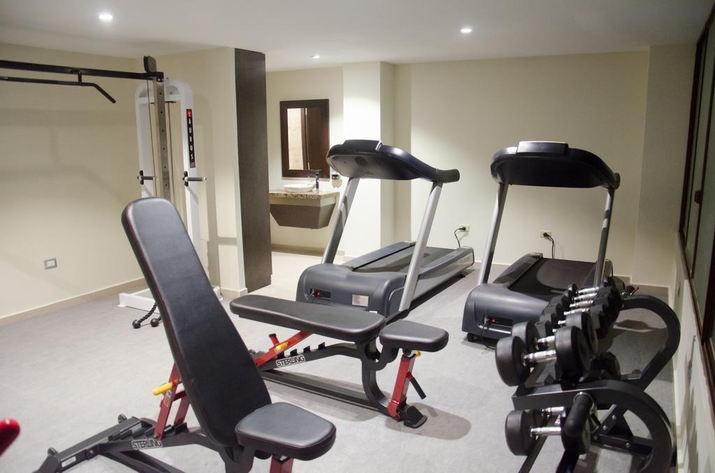 Hotel Veuxor Machala Εξωτερικό φωτογραφία