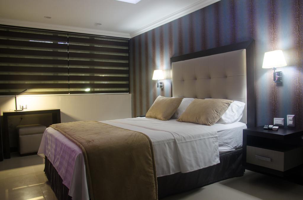 Hotel Veuxor Machala Δωμάτιο φωτογραφία