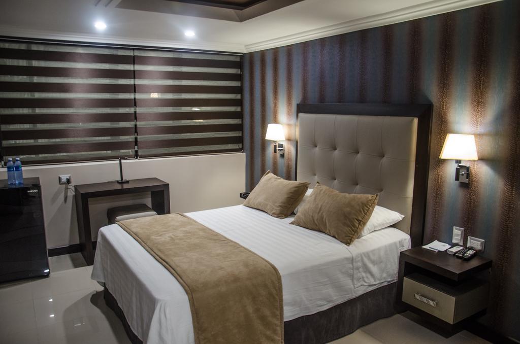 Hotel Veuxor Machala Δωμάτιο φωτογραφία
