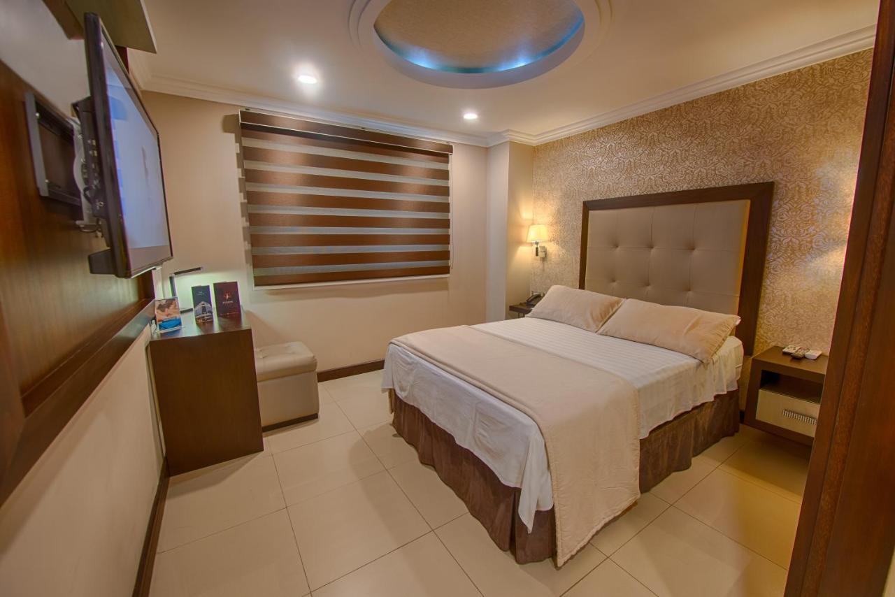 Hotel Veuxor Machala Εξωτερικό φωτογραφία